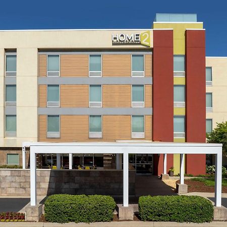 Home2 Suites By Hilton Huntsville Research Park Area, Al Kültér fotó