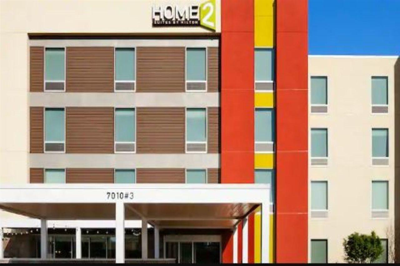 Home2 Suites By Hilton Huntsville Research Park Area, Al Kültér fotó