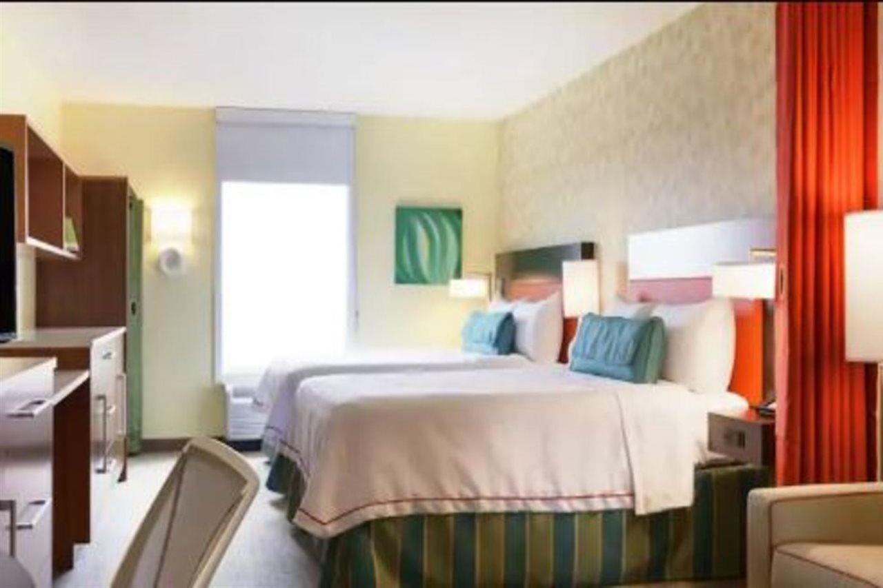 Home2 Suites By Hilton Huntsville Research Park Area, Al Kültér fotó