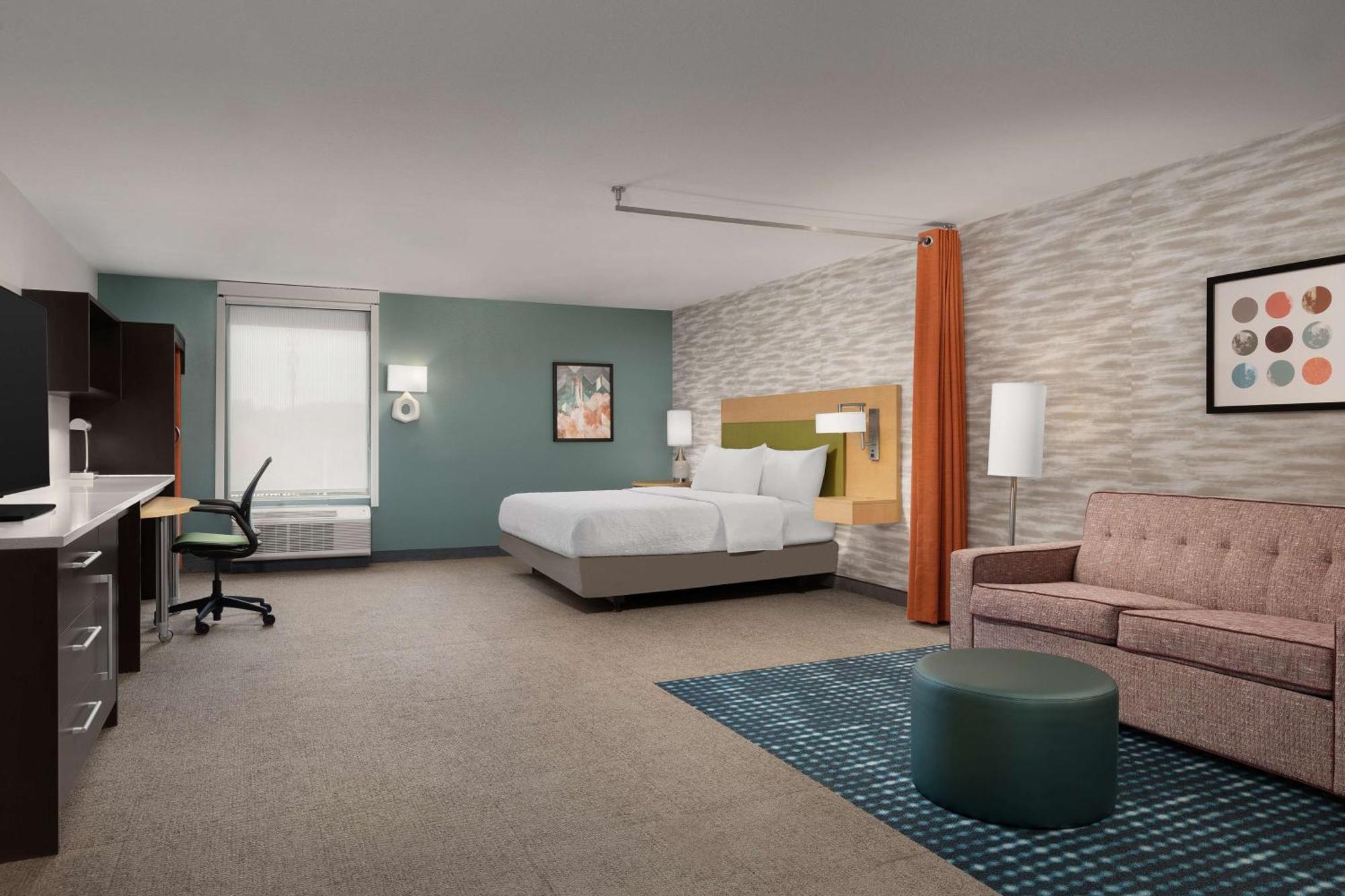 Home2 Suites By Hilton Huntsville Research Park Area, Al Kültér fotó