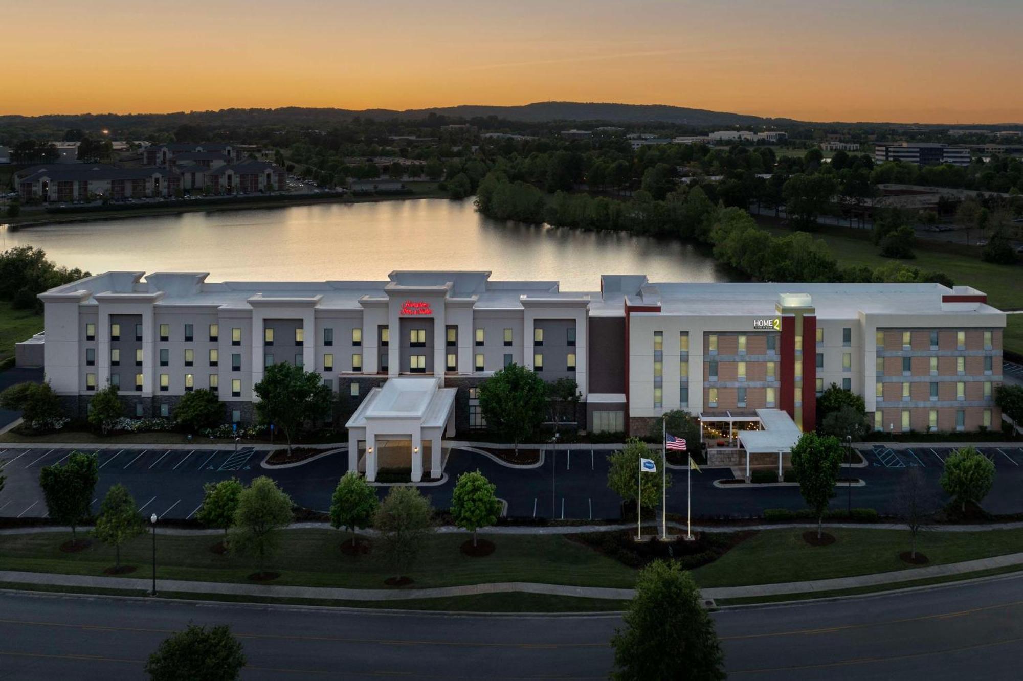 Home2 Suites By Hilton Huntsville Research Park Area, Al Kültér fotó