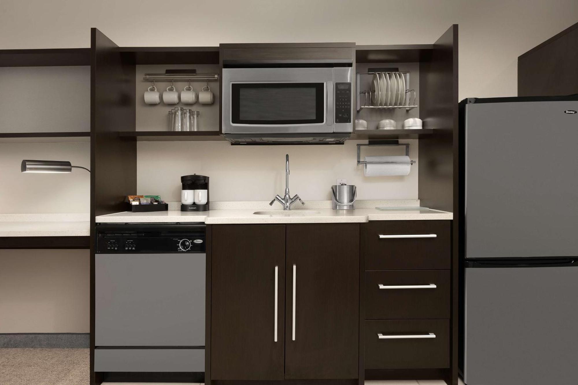 Home2 Suites By Hilton Huntsville Research Park Area, Al Kültér fotó