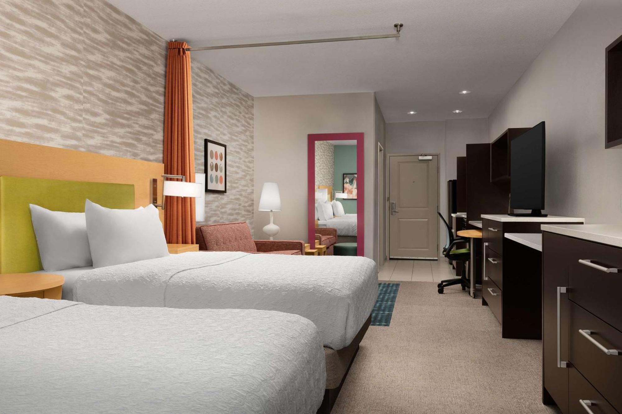 Home2 Suites By Hilton Huntsville Research Park Area, Al Kültér fotó