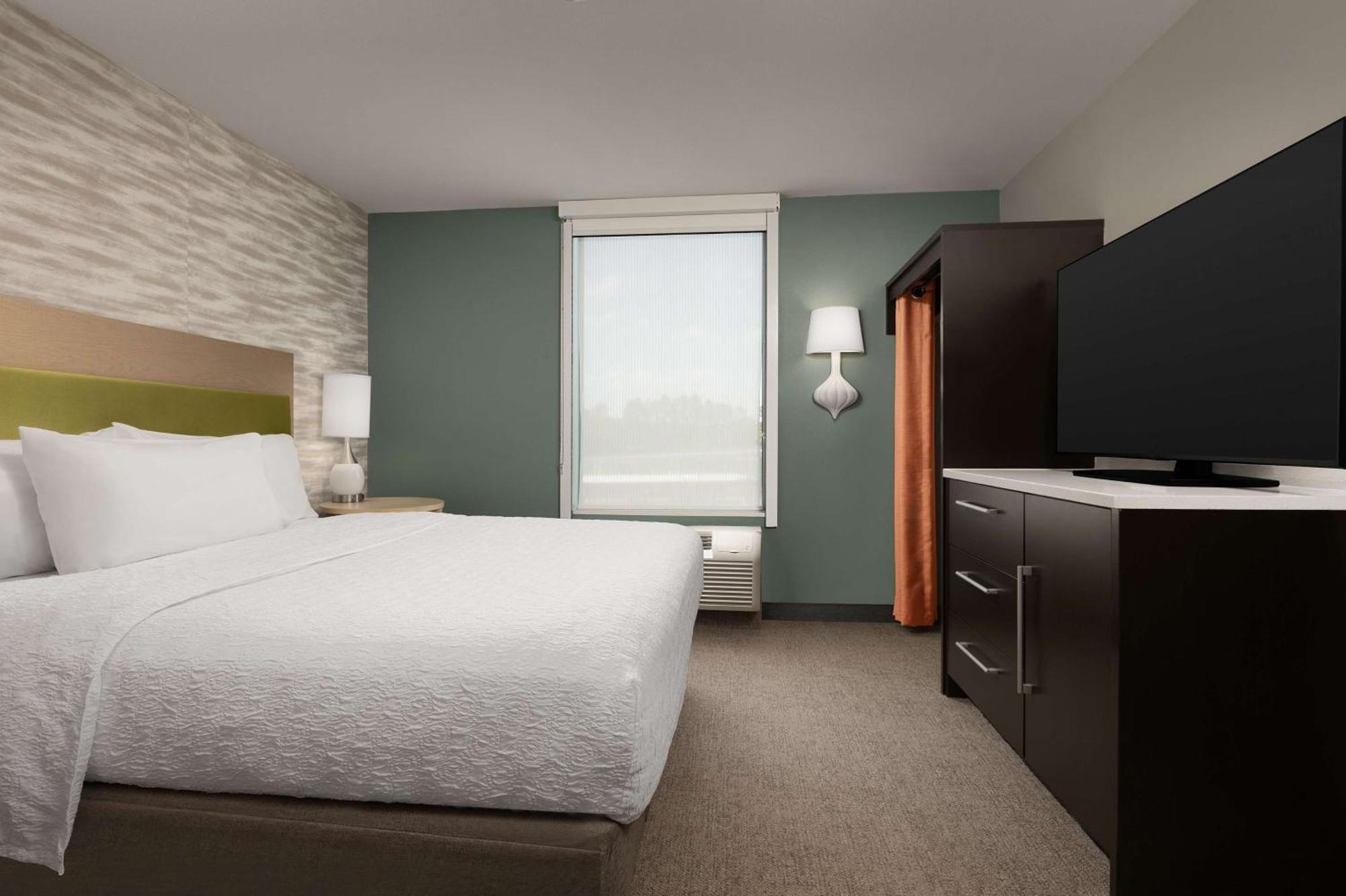 Home2 Suites By Hilton Huntsville Research Park Area, Al Kültér fotó