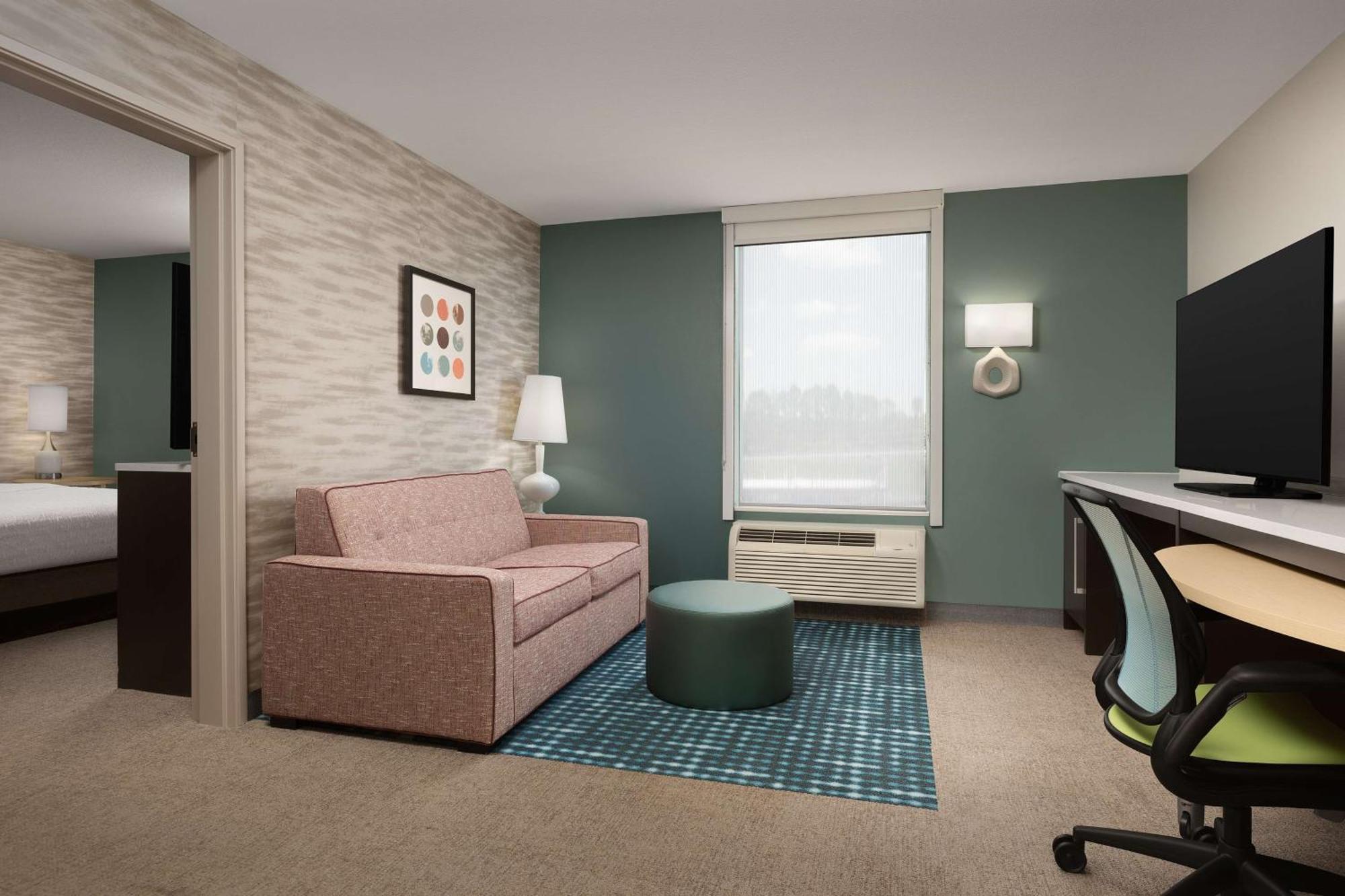 Home2 Suites By Hilton Huntsville Research Park Area, Al Kültér fotó