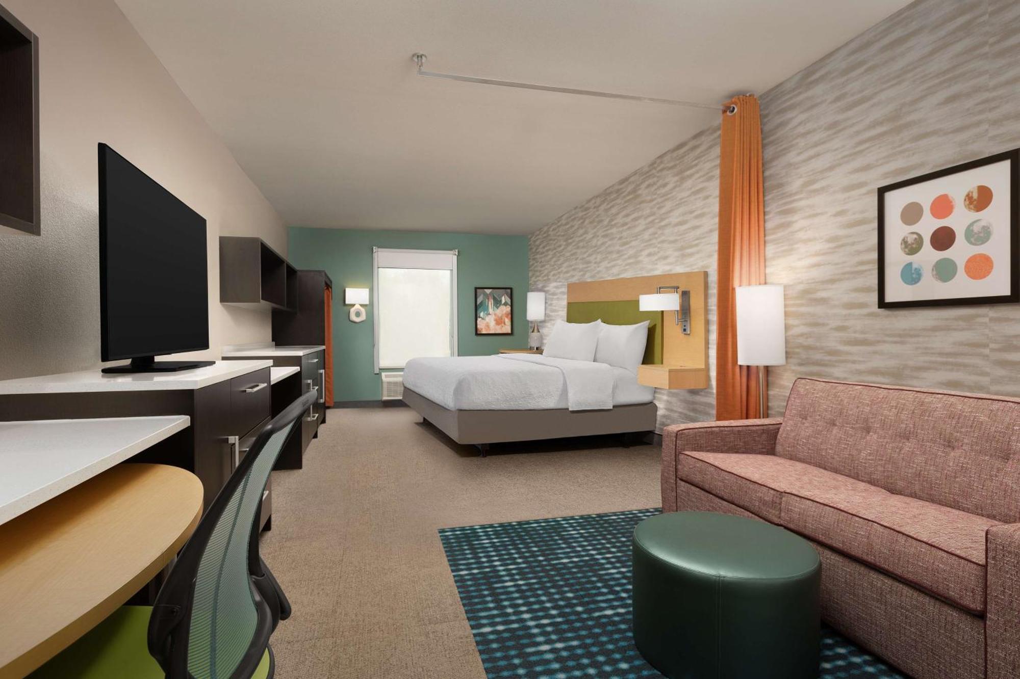 Home2 Suites By Hilton Huntsville Research Park Area, Al Kültér fotó