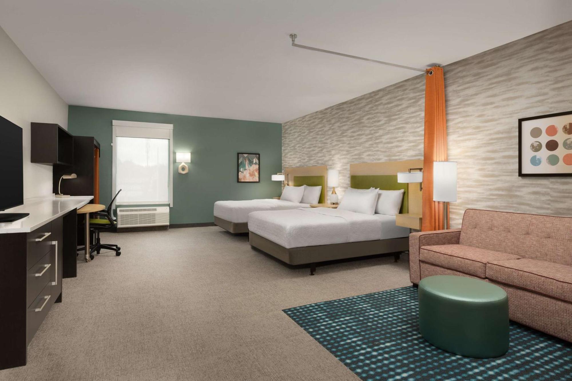 Home2 Suites By Hilton Huntsville Research Park Area, Al Kültér fotó