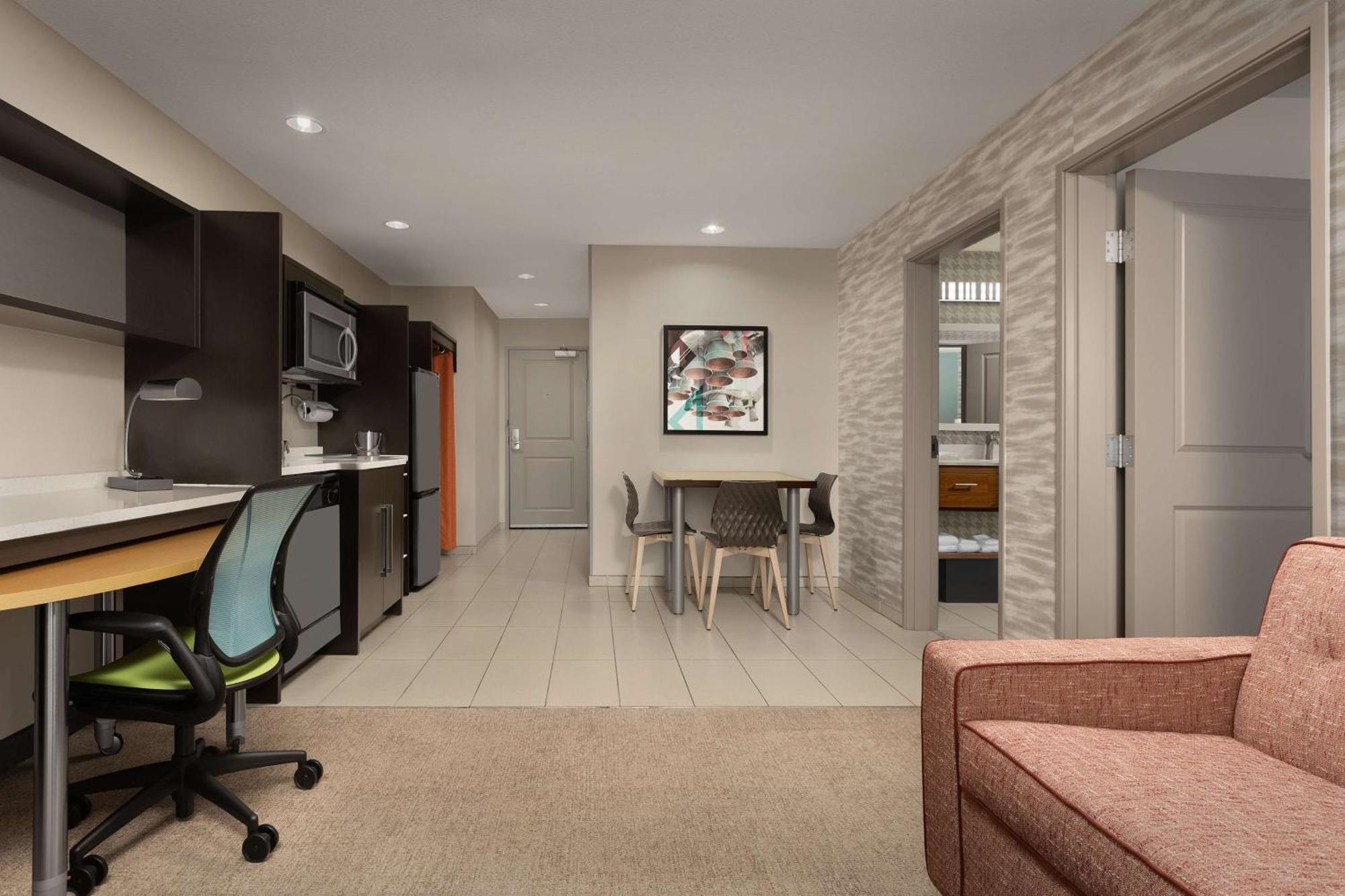 Home2 Suites By Hilton Huntsville Research Park Area, Al Kültér fotó