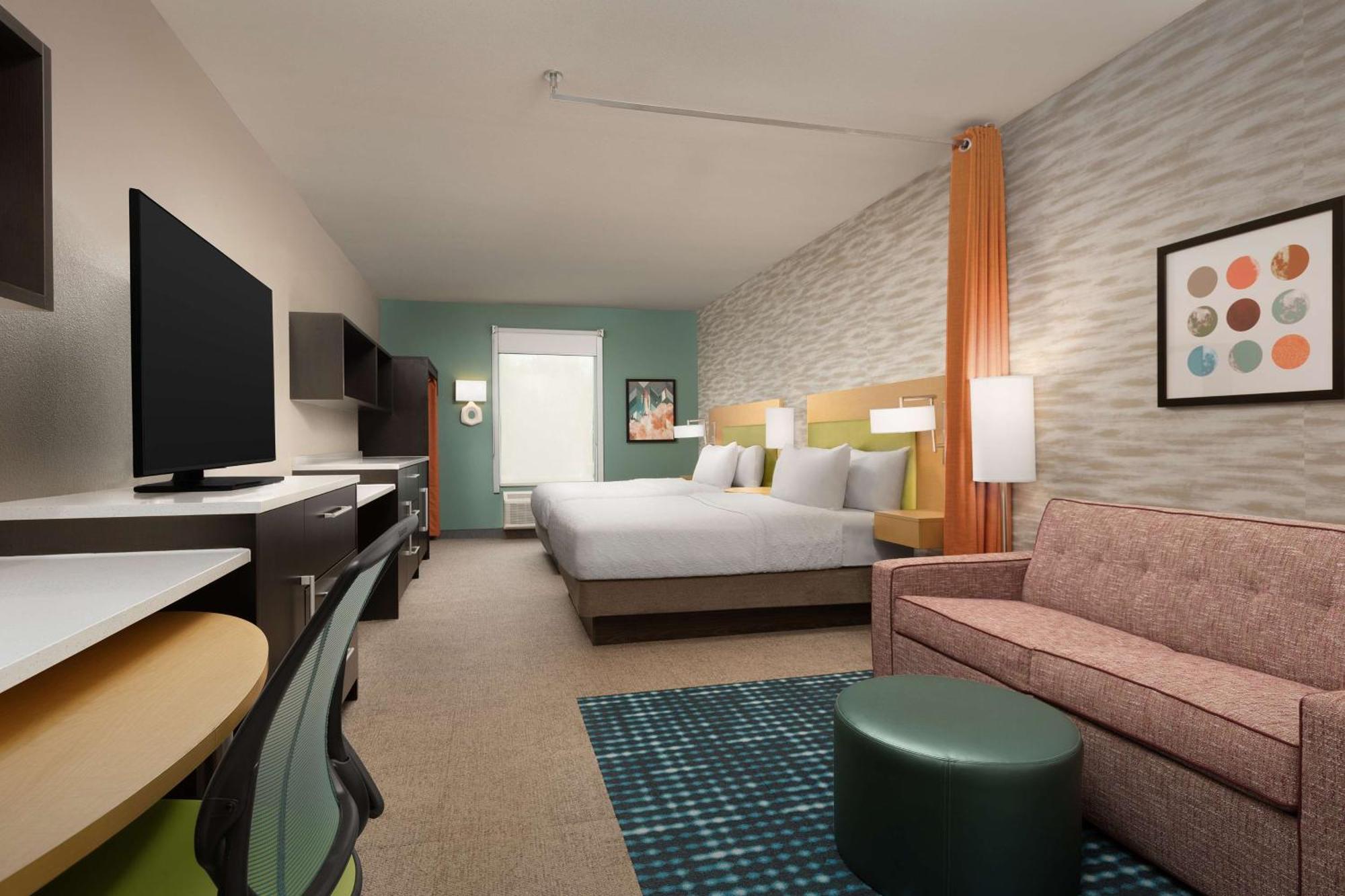 Home2 Suites By Hilton Huntsville Research Park Area, Al Kültér fotó