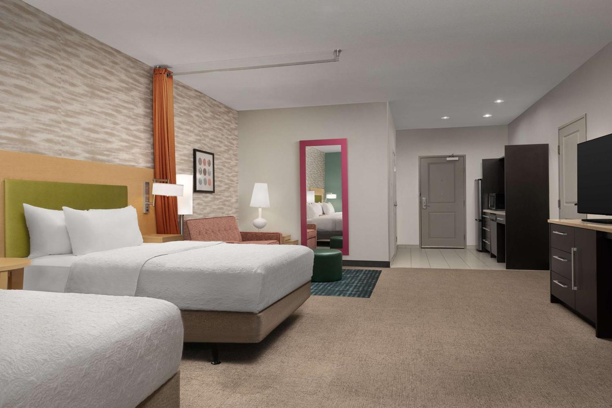 Home2 Suites By Hilton Huntsville Research Park Area, Al Kültér fotó